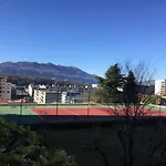 Lägenhet T1 Lumineux Avec Terrasse Et Parking Prive A - Fr-1-555-70 Aix-les-Bains