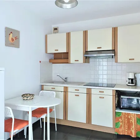 T1 Lumineux Avec Terrasse Et Parking Prive A - Fr-1-555-70 * إيكس ليه با