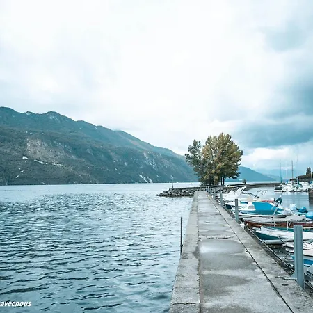 T1 Lumineux Avec Terrasse Et Parking Prive A - Fr-1-555-70 Διαμέρισμα Εξ Λε Μπαν