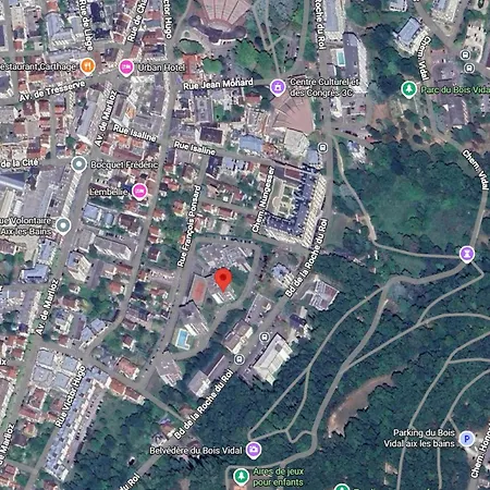 T1 Lumineux Avec Terrasse Et Parking Prive A - Fr-1-555-70 Διαμέρισμα