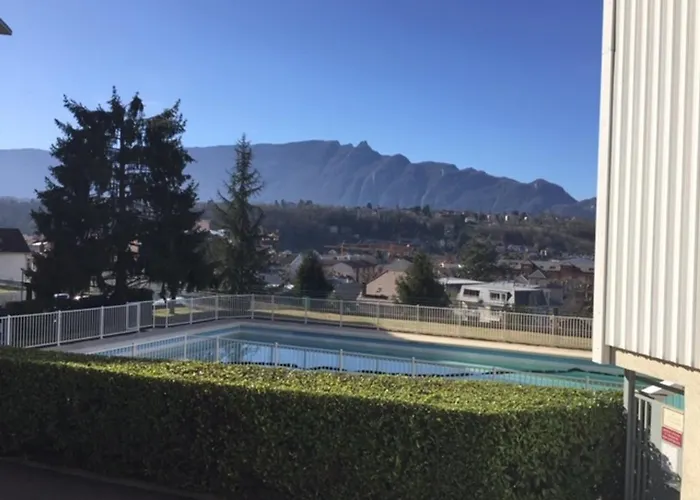 Lägenhet T1 Lumineux Avec Terrasse Et Parking Prive A - Fr-1-555-70