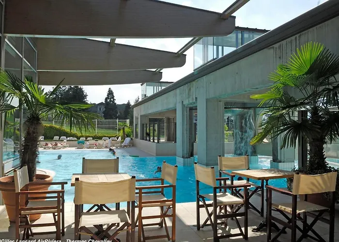 T1 Lumineux Avec Terrasse Et Parking Prive A - Fr-1-555-70 Lägenhet Aix-les-Bains