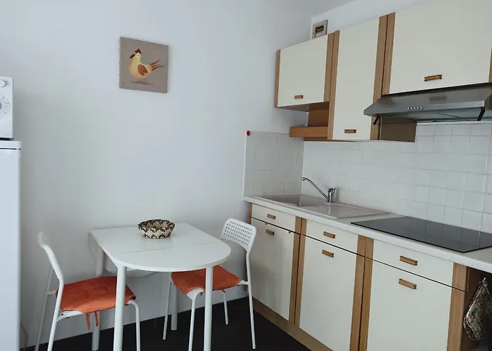 T1 Lumineux Avec Terrasse Et Parking Prive A - Fr-1-555-70 Διαμέρισμα