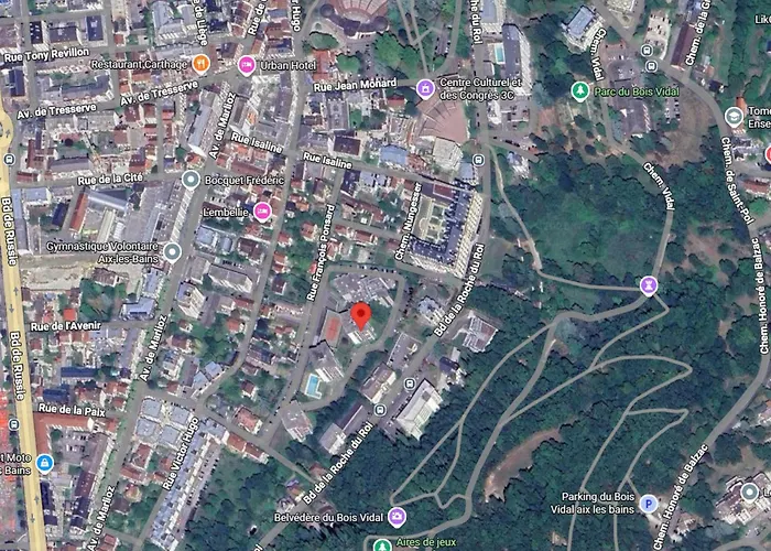 T1 Lumineux Avec Terrasse Et Parking Prive A - Fr-1-555-70 Διαμέρισμα